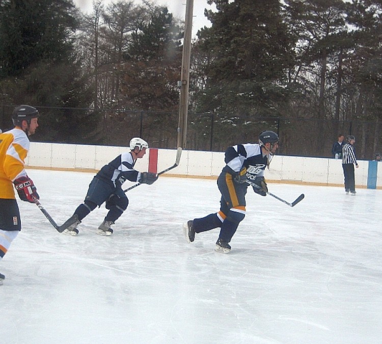 Ottawa Park Ice Rink (Toledo,&nbspOH)